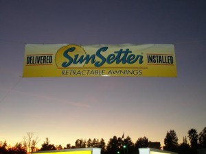 Banners Santa Rosa